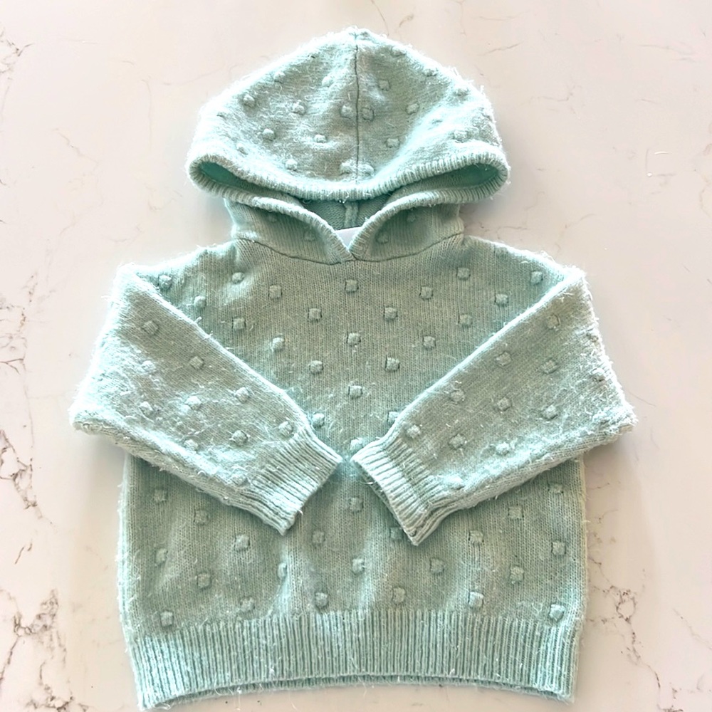 Zara Baby Sweater. Size 9-12 months